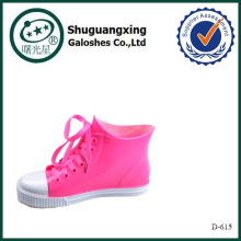 popular high wedge sneaker D-615